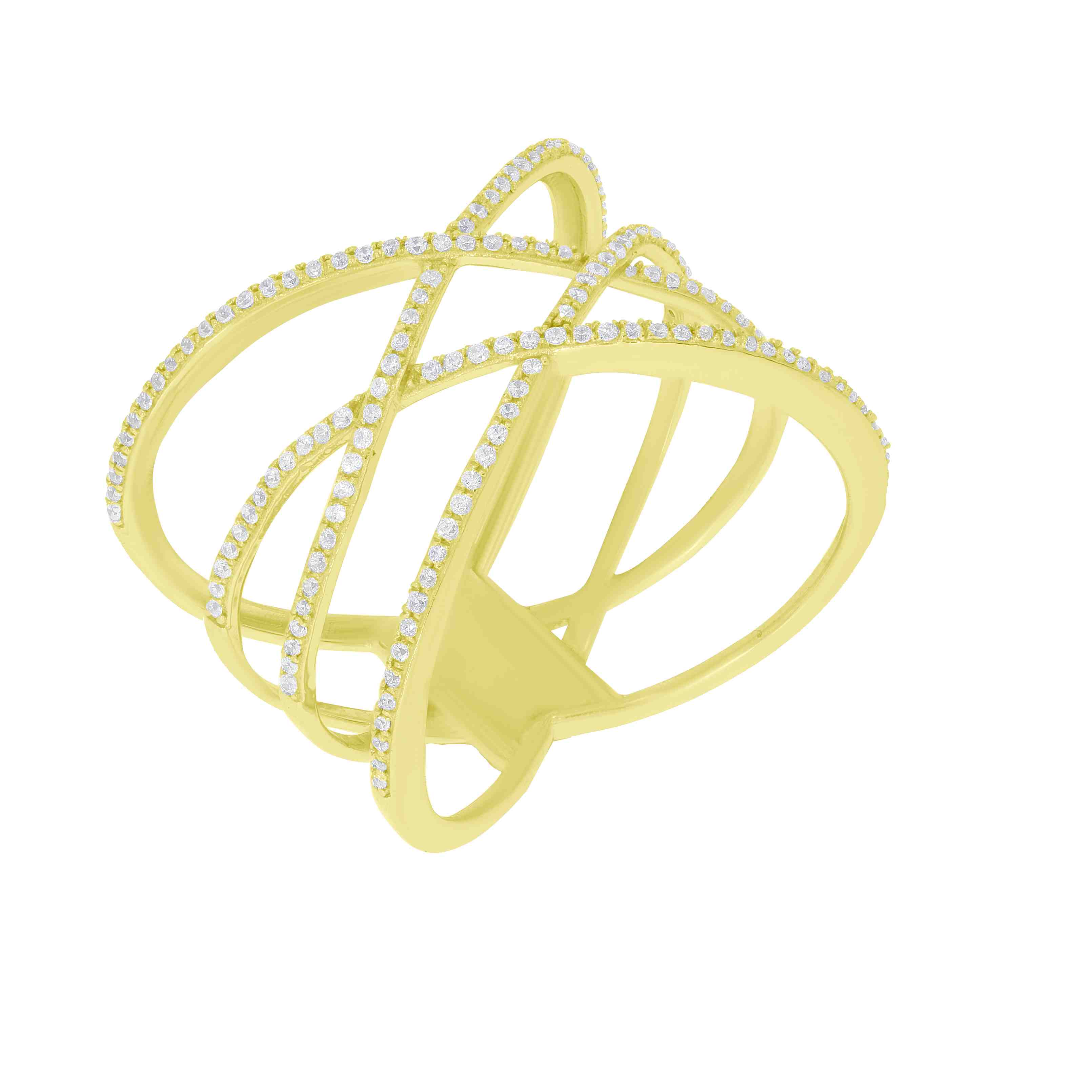 Criss-Cross Ring LR11936A
